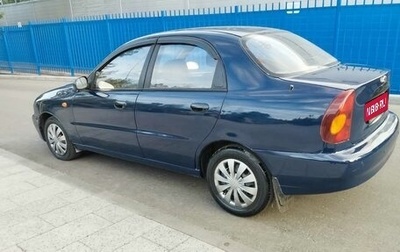 Chevrolet Lanos I, 2007 год, 199 000 рублей, 1 фотография
