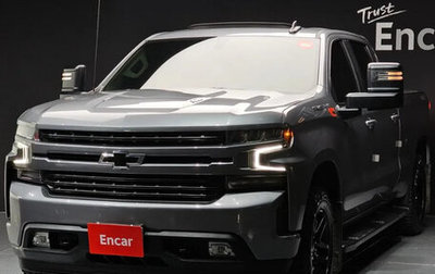 Chevrolet Silverado, 2021 год, 10 310 000 рублей, 1 фотография