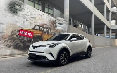 Toyota C-HR I рестайлинг, 2021 год, 1 290 200 рублей, 1 фотография