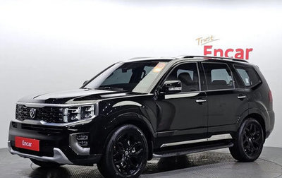 KIA Mohave I, 2021 год, 3 800 000 рублей, 1 фотография