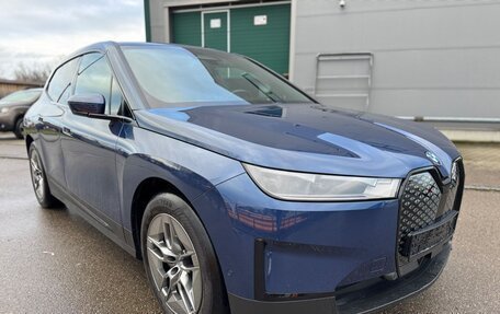 BMW iX, 2022 год, 5 420 000 рублей, 1 фотография