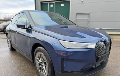 BMW iX, 2022 год, 5 420 000 рублей, 1 фотография