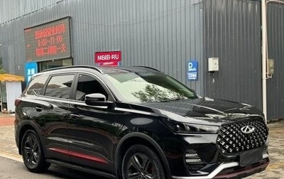 Chery Tiggo 7, 2021 год, 1 125 441 рублей, 1 фотография
