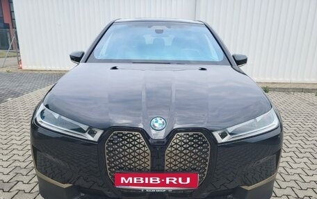 BMW iX, 2022 год, 5 420 000 рублей, 1 фотография