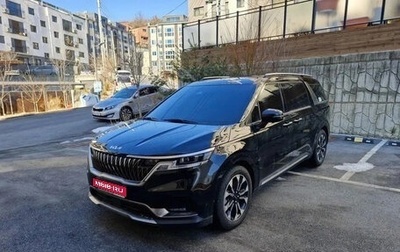 KIA Carnival, 2021 год, 2 500 200 рублей, 1 фотография