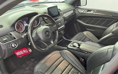 Mercedes-Benz GLE Coupe AMG, 2017 год, 4 890 000 рублей, 40 фотография