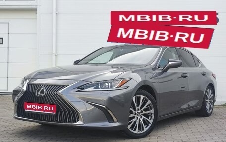Lexus ES VII, 2020 год, 3 590 000 рублей, 1 фотография