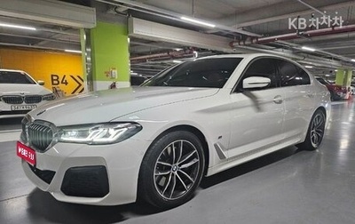 BMW 5 серия, 2022 год, 3 345 000 рублей, 1 фотография