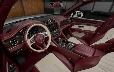 Bentley Bentayga I, 2022 год, 25 000 000 рублей, 12 фотография