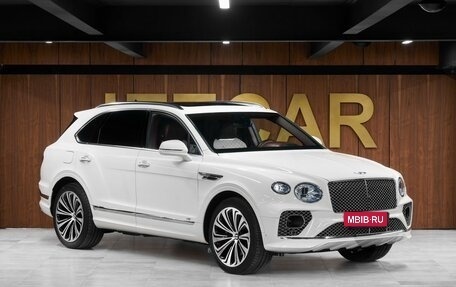 Bentley Bentayga I, 2022 год, 25 000 000 рублей, 5 фотография