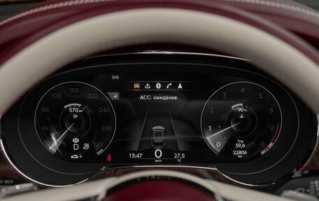 Bentley Bentayga I, 2022 год, 25 000 000 рублей, 16 фотография