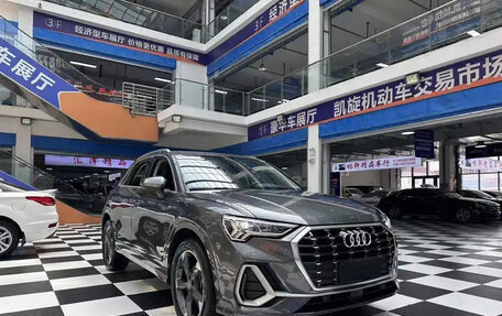 Audi Q3, 2021 год, 2 590 000 рублей, 2 фотография
