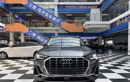 Audi Q3, 2021 год, 2 590 000 рублей, 3 фотография