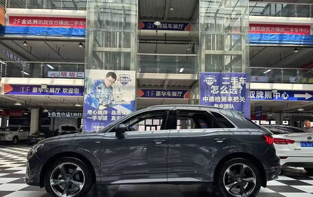 Audi Q3, 2021 год, 2 590 000 рублей, 13 фотография