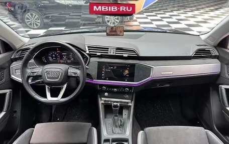 Audi Q3, 2021 год, 2 590 000 рублей, 7 фотография