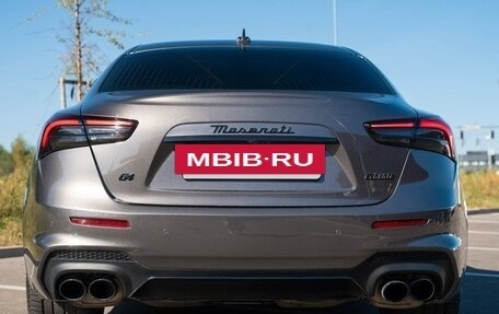 Maserati Ghibli, 2022 год, 4 810 000 рублей, 3 фотография