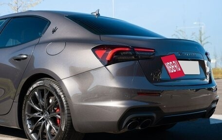Maserati Ghibli, 2022 год, 4 810 000 рублей, 5 фотография