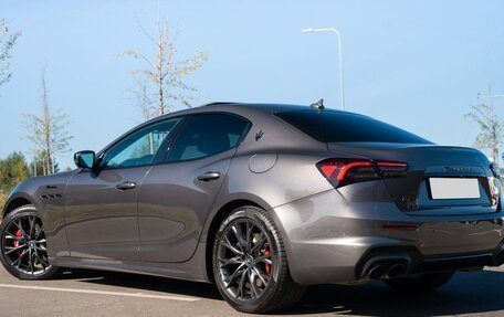 Maserati Ghibli, 2022 год, 4 810 000 рублей, 4 фотография