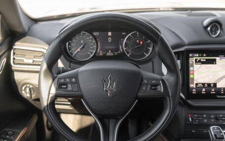 Maserati Ghibli, 2022 год, 4 810 000 рублей, 9 фотография