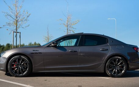 Maserati Ghibli, 2022 год, 4 810 000 рублей, 6 фотография