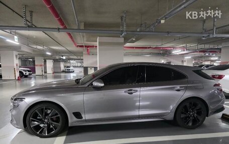 Genesis G70 I, 2022 год, 3 148 000 рублей, 4 фотография