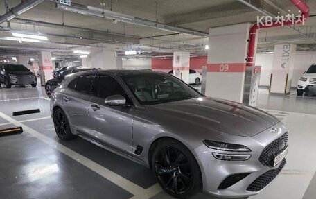 Genesis G70 I, 2022 год, 3 148 000 рублей, 6 фотография