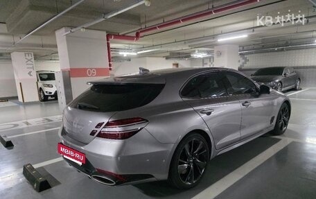 Genesis G70 I, 2022 год, 3 148 000 рублей, 3 фотография