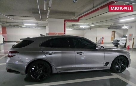 Genesis G70 I, 2022 год, 3 148 000 рублей, 5 фотография