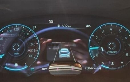 Genesis G70 I, 2022 год, 3 148 000 рублей, 8 фотография