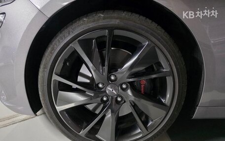 Genesis G70 I, 2022 год, 3 148 000 рублей, 12 фотография