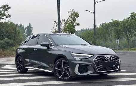 Audi A3, 2021 год, 1 570 100 рублей, 4 фотография