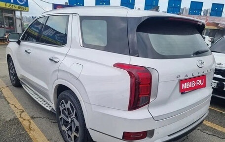 Hyundai Palisade I, 2021 год, 2 700 200 рублей, 4 фотография