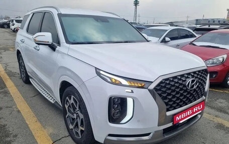 Hyundai Palisade I, 2021 год, 2 700 200 рублей, 3 фотография