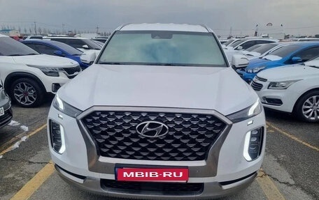 Hyundai Palisade I, 2021 год, 2 700 200 рублей, 2 фотография