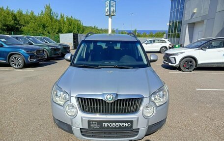 Skoda Yeti I рестайлинг, 2013 год, 1 019 000 рублей, 2 фотография