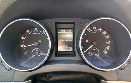 Skoda Yeti I рестайлинг, 2013 год, 1 019 000 рублей, 13 фотография