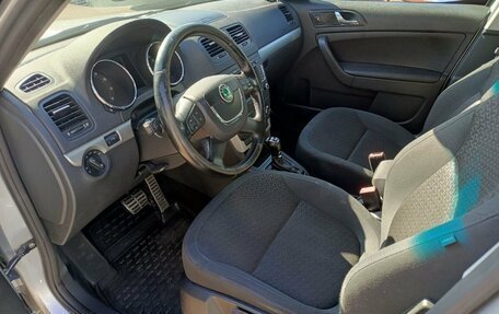 Skoda Yeti I рестайлинг, 2013 год, 1 019 000 рублей, 16 фотография
