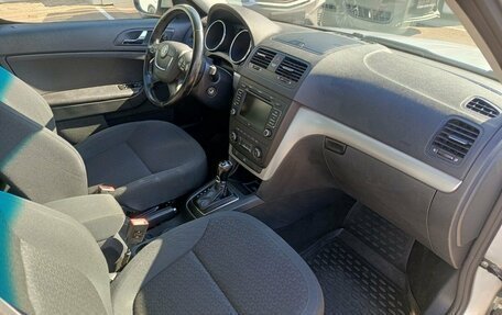 Skoda Yeti I рестайлинг, 2013 год, 1 019 000 рублей, 11 фотография