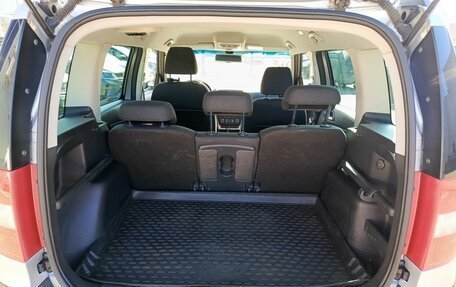 Skoda Yeti I рестайлинг, 2013 год, 1 019 000 рублей, 10 фотография