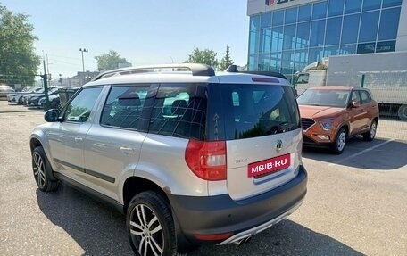 Skoda Yeti I рестайлинг, 2013 год, 1 019 000 рублей, 7 фотография