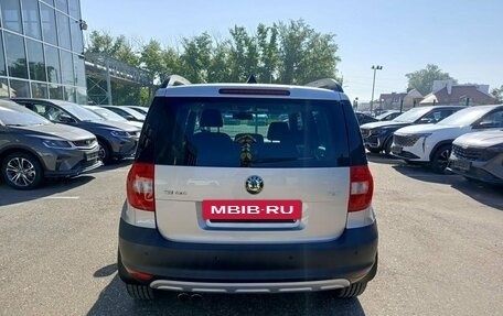 Skoda Yeti I рестайлинг, 2013 год, 1 019 000 рублей, 6 фотография