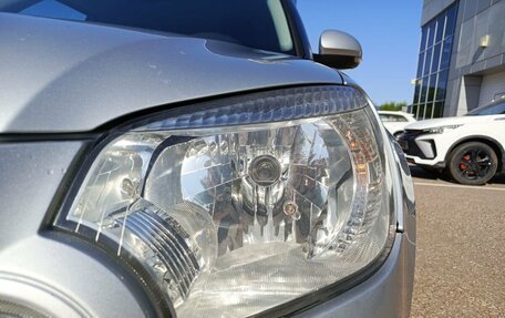 Skoda Yeti I рестайлинг, 2013 год, 1 019 000 рублей, 17 фотография