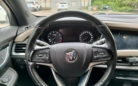 Buick Enclave II, 2021 год, 2 582 000 рублей, 14 фотография
