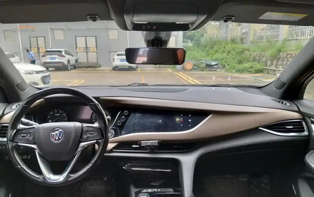 Buick Enclave II, 2021 год, 2 582 000 рублей, 12 фотография