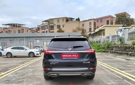 Buick Enclave II, 2021 год, 2 582 000 рублей, 9 фотография