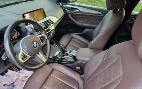 BMW X3, 2021 год, 3 199 199 рублей, 12 фотография