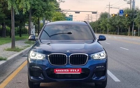 BMW X3, 2021 год, 3 199 199 рублей, 2 фотография