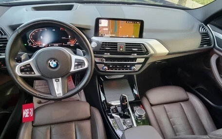 BMW X3, 2021 год, 3 199 199 рублей, 10 фотография