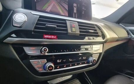 BMW X3, 2021 год, 3 199 199 рублей, 13 фотография