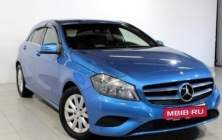 Mercedes-Benz A-Класс, 2013 год, 1 247 000 рублей, 3 фотография